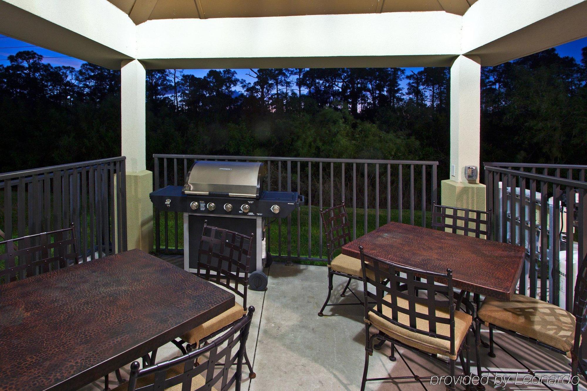 Candlewood Suites Fort Myers/Sanibel Gateway By Ihg Restaurante foto