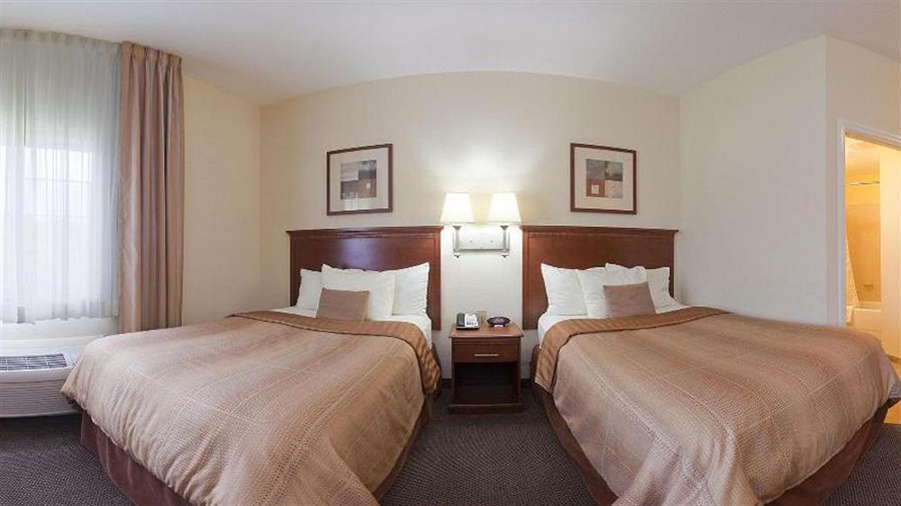 Candlewood Suites Fort Myers/Sanibel Gateway By Ihg Exterior foto